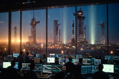 SpaceX’in Değeri 2,3 Trilyon Doları Aştı: Wall Street’in Ezberini Bozan Yükseliş