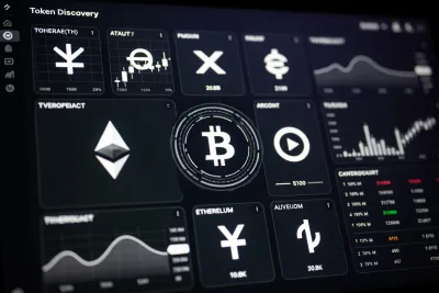 Varlık Başına Bir Sayfa: Tokens.xyz İçinde