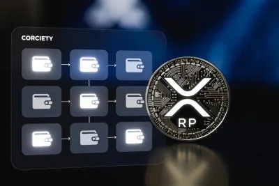 Chris Larsen baglantili XRP cuzdanlari yeniden hareket etti