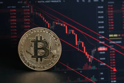 Kripto fonlarında 1,47 milyar dolarlık çıkış: Bitcoin 2026’nın en sert haftasını yaşadı