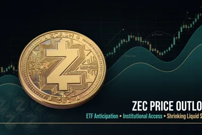 Zcash için 2030 senaryosu: ETF başvurusu ve gizlilik anlatısı ZEC’i nereye taşıyabilir?