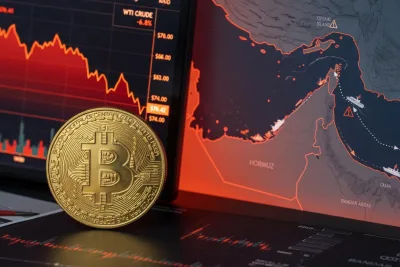 İran gerilimi Bitcoin’de paniği tetiklemedi: Piyasa petrol ve Fed sinyalini izliyor