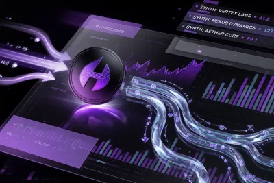 Hyperliquid’de asıl hikâye ETF değil: AQAv2, HIP-3 ve HYPE geri alımları öne çıktı