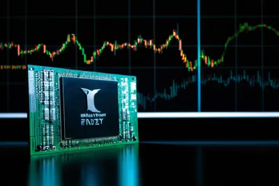 Micron, yapay zekâ bellek rallisiyle 1 trilyon dolar bandına ulaştı