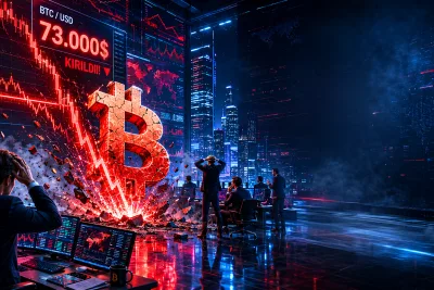 Kripto piyasasında sert düşüş: Bitcoin ve altcoinler neden geriliyor?