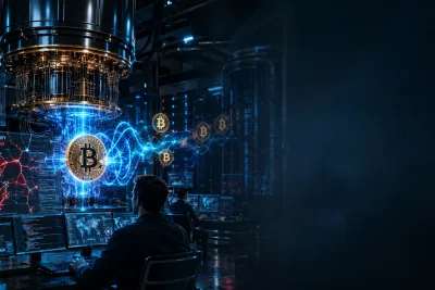 Bitcoin için kuantum alarmı: Tehdit beklenenden erken gelebilir