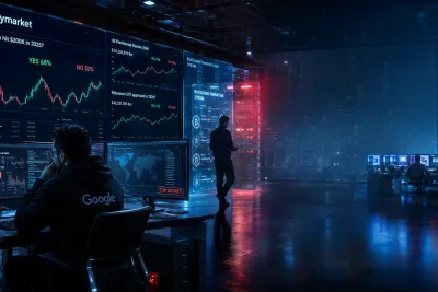 Google çalışanı Polymarket’te içeriden bilgiyle 1,2 milyon dolar mı kazandı? ABD’de soruşturma başlatıldı