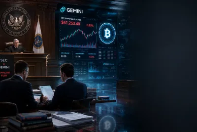 CFTC’den dikkat çeken geri adım: Gemini’ye verilen 5 milyon dolarlık cezanın iptali istendi
