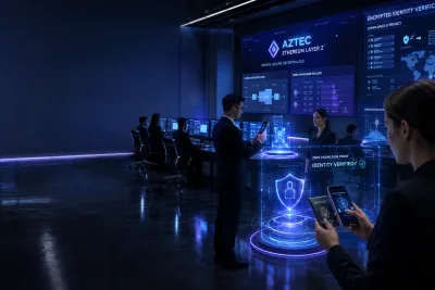Aztec Labs, ZKPassport’u Satın Aldı: Gizlilik Odaklı Kimlik Doğrulama Açık Kaynak Kalacak