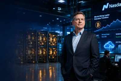 Bitdeer’dan Kritik Yönetim Hamlesi: Eski Corsair CFO’su Michael Potter Göreve Getirildi