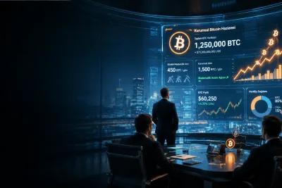 Strive’ın Bitcoin alımları günlük madenci arzını geçti: Tek günde 490 BTC topladı