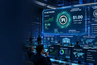 Pi Network İçin Kritik Senaryo: GENIUS Yasası PI Fiyatını 1 Dolara Sabitleyebilir mi?