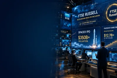 FTSE Russell’dan dev IPO hamlesi: SpaceX ve mega halka arzlar endekslere daha hızlı girecek