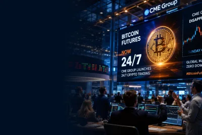 Bitcoin’de ‘CME Gap’ Dönemi Bitiyor: CME’den 7/24 Vadeli İşlem Hamlesi
