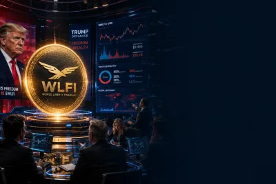 Trump Destekli WLFI İçin 2030 Tahminleri Gündemde: Siyasi Token Tartışması Büyüyor