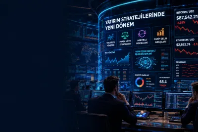 Kripto Yatırımcıları Yön Tahmininden Uzaklaşıyor: Yeni Dönemde Stratejiler Değişiyor
