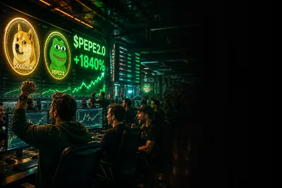 Dogecoin Yatırımcıları 0,003 Dolar Altındaki Bu Meme Coin’e Yöneldi