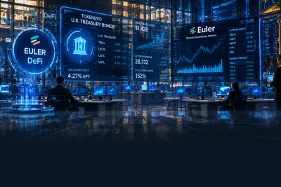 VanEck’in tokenized tahvil fonu Euler’da kullanıma açıldı