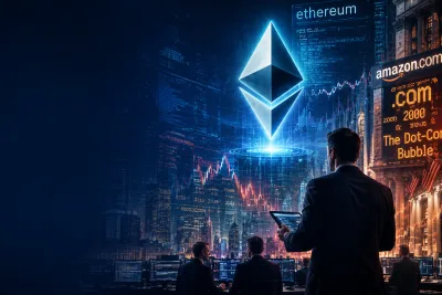 Standard Chartered: Ethereum bugün Amazon’un 2001 dönemine benziyor