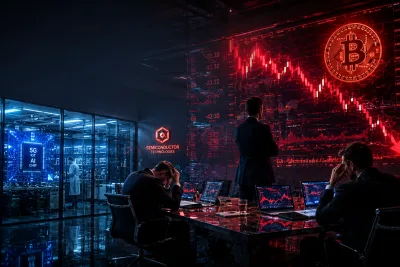 Sequans Bitcoin stratejisinden tamamen vazgeçti