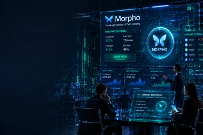 Morpho’dan DeFi için yeni kredi protokolü: Midnight resmen duyuruldu
