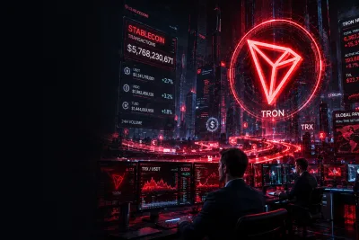 TRON için 2030 tahmini gündem oldu: TRX 1 dolara ulaşabilir mi?