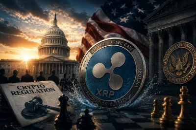 Brad Garlinghouse’tan sert çıkış: “Washington’daki kripto savaşı çöküyor”