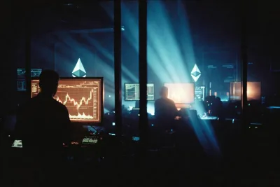 Bit Digital’den WhiteFiber’a 100 milyon dolarlık Ethereum destekli kredi hamlesi