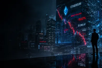 Ethereum’da sert baskı: ETH fiyatı 2 bin doların altına indi