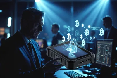 Bitcoin Odaklı Donanım Cüzdanı COLDCARD Mk5 Tanıtıldı: Güvenlik ve Kullanım Deneyiminde 5 Büyük Yenilik