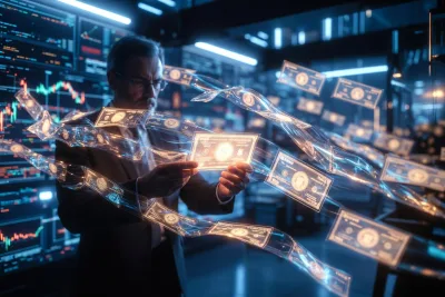 Citi'den dev tahmin: Tokenize menkul kıymet piyasası 2030'da 5,5 trilyon dolara ulaşabilir