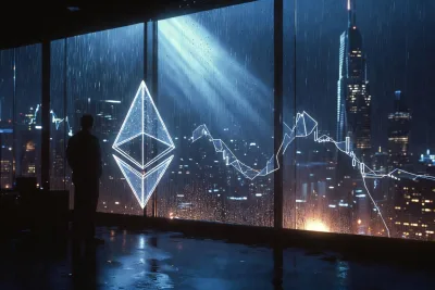 Ethereum 2.000 Doların Altına Sarktı: Piyasada Gözler Kritik 1.800 Dolar Seviyesinde
