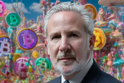 Peter Schiff Bitcoin'i Sorguluyor: Altın ve Gümüş Son 5 Yılda BTC'yi Geride Bıraktı