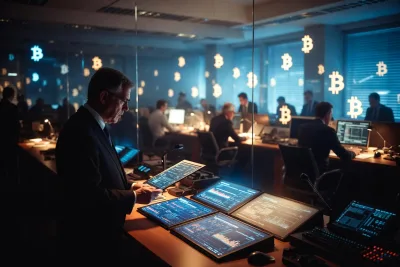 ABD’nin Stratejik Bitcoin Rezervi Gerçekten Ne Aşamada? Vaatlerle Gerçekler Arasındaki Fark Büyüyor