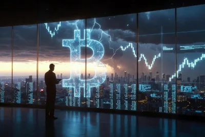 Bitcoin'de Kritik Eşik: ETF Çıkışları Derinleşirken 65 Bin Dolar Senaryosu Güçleniyor