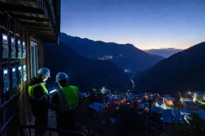 Gürcistan'dan Kaçak Kripto Madenciliğine Sert Müdahale: Mestia’da Elektrik Sayaçları Devreye Giriyor