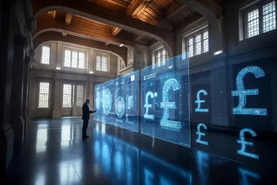 İngiltere’de Sterlin Stablecoin Tartışması Büyüyor: Lordlar Kamarası’ndan Merkez Bankası’na Uyarı