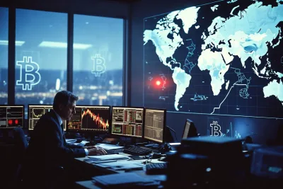 İran-ABD Gerilimi Bitcoin'i Baskılıyor: Analistler 60 Bin Dolar Riskine Dikkat Çekti