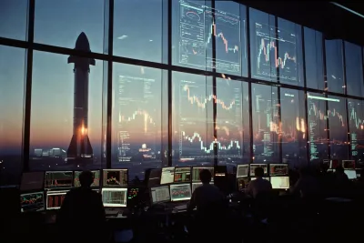 SpaceX’in dev halka arzı Bitcoin piyasasını nasıl etkileyebilir? Likidite endişeleri gündemde