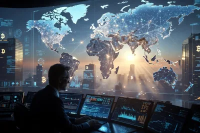 NYSE Arca’da Yeni Dönem: Bitcoin ve Karbon Kredilerini Birleştiren ETF İşleme Açıldı