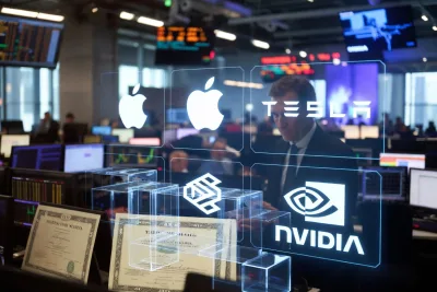 Bitget’ten Tokenize Hisse Hamlesi: Apple, Tesla ve Nvidia Varlıkları Vadeli İşlemlerde Teminat Olarak Kullanılabilecek