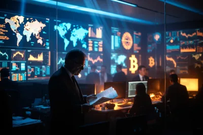Kripto Milyarderlerinden Rekor Destek: Reform UK Bağış Yarışında Rakiplerini Geride Bıraktı