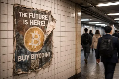 Bitcoin Kurumsal Yatırımcıları Kazandı Ama Halk Hala 2017'deki Coşkuyu Yaşamıyor