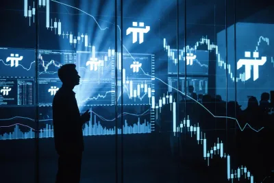 Pi Network Tarihi Dip Seviyede: Haziran Kilit Açılışları Fiyatı 0,10 Doların Altına İter mi?