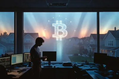 Bitcoin Teminatlı İlk Konut Kredisi Verildi: Coinbase ve Fannie Mae'den Tarihi Adım