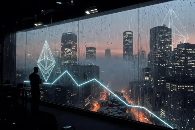 Ethereum’da Kritik Eşik: Ters Adam ve Havva Formasyonu 1.500 Dolar Riskini Gündeme Taşıdı