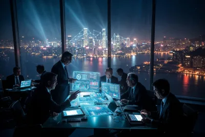 JPMorgan ve HSBC, Hong Kong’un Tokenize Tahvil Hamlesinde Güçlerini Birleştiriyor