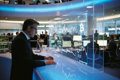 Morgan Stanley ve Galaxy’den yeni hamle: Kripto varlıklar Bitcoin ETF’lerine dönüştürülebilecek