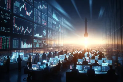Kraken’dan Wall Street’e meydan okuyan hamle: SpaceX halka arzı token olarak yatırımcılara açılıyor