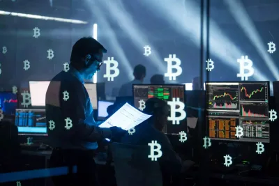 Bitcoin ETF’lerinde Yeniden Çıkış Dalgası: BlackRock’ın IBIT Fonu Başı Çekti